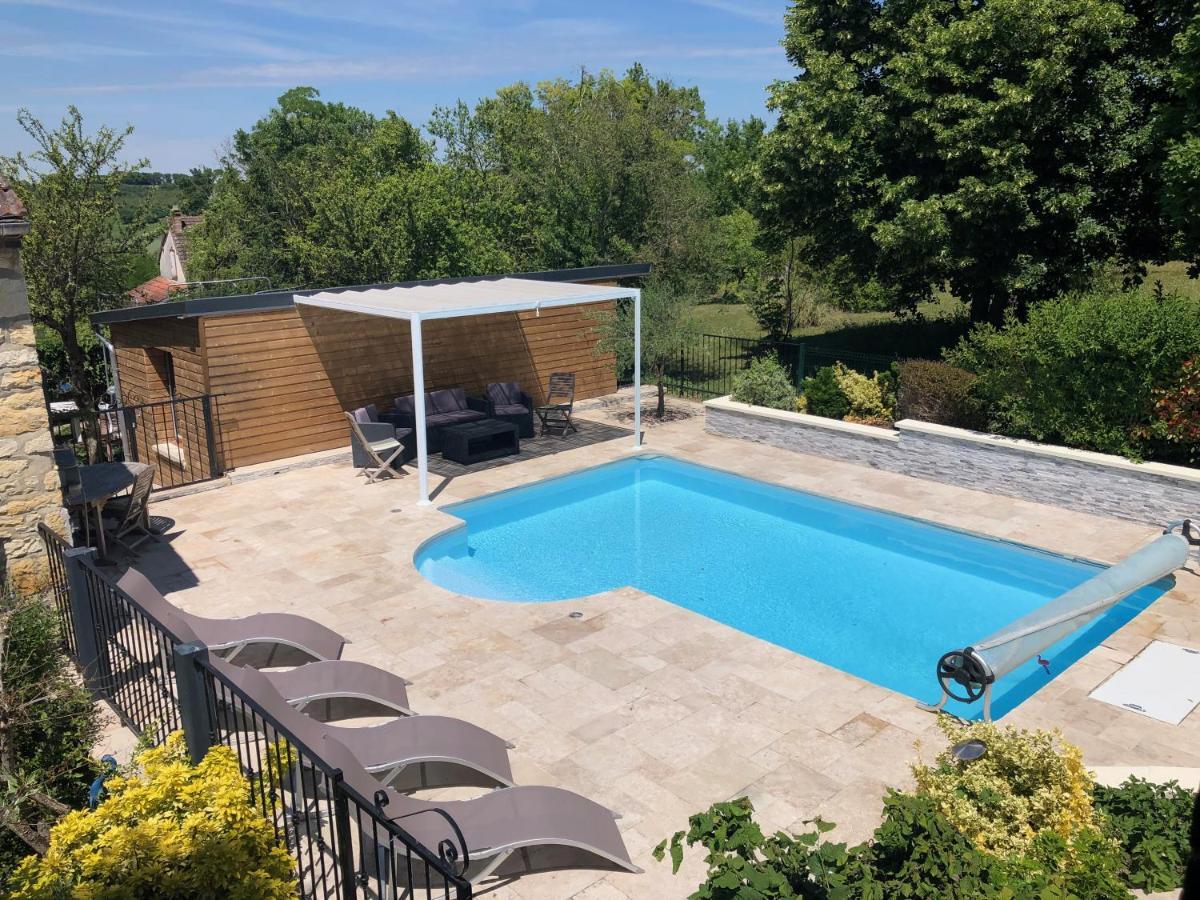 Bed and Breakfast Le Rouge & Blanc Saint-Maurice-le-Vieil Esterno foto